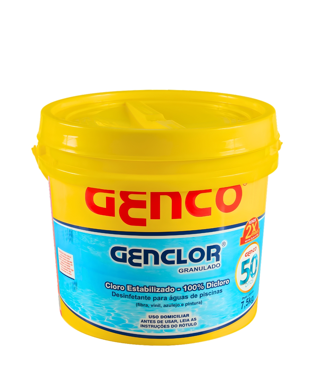 Cloro Genco 10kg