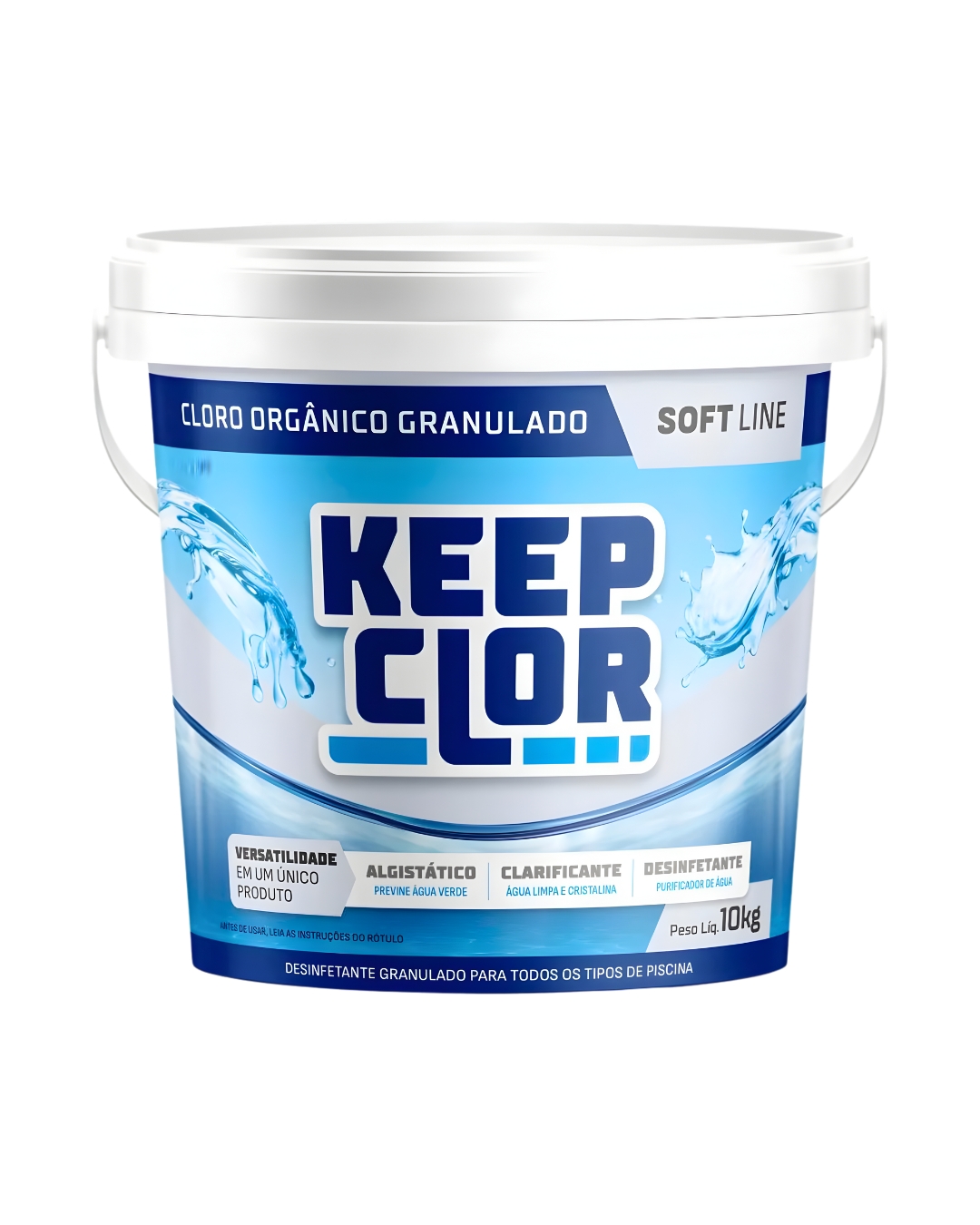 Cloro Keepclor 10kg